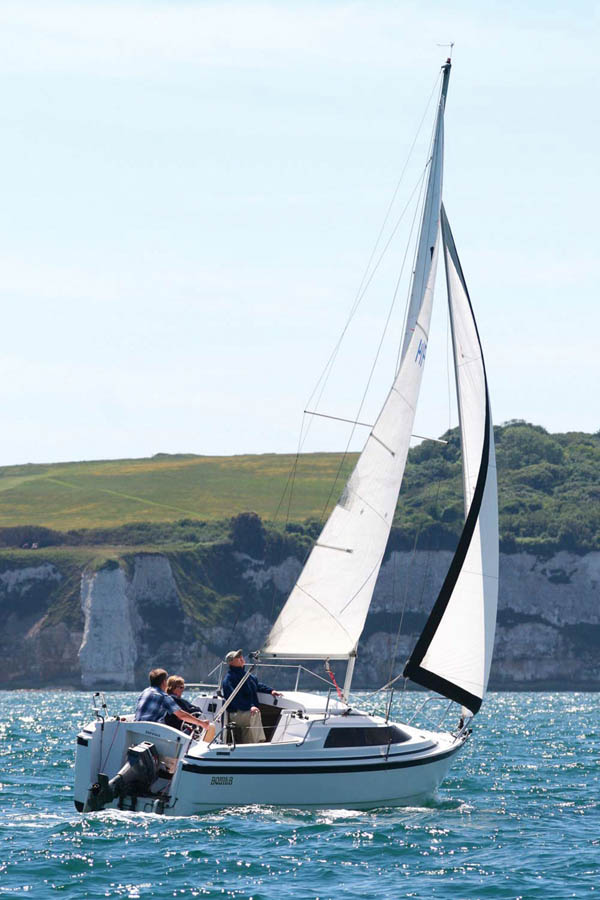 1990 ONWARDS YACHT 28 - 32 FOOT
