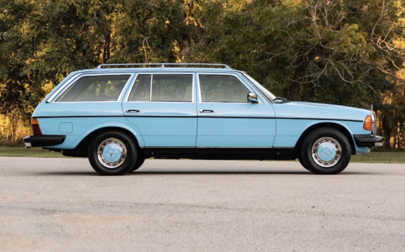 MERCEDES-BENZ W123 300TD 280TE OR 230TE WAGON