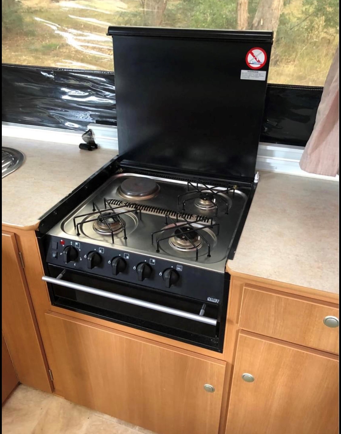 2010 JAYCO FLAMINGO OUTBACK CAMPER