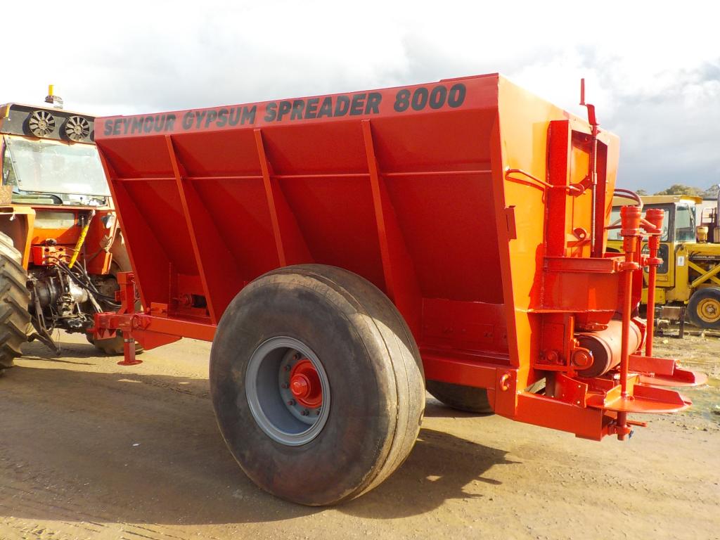Seymour 8000 Belt Spreader