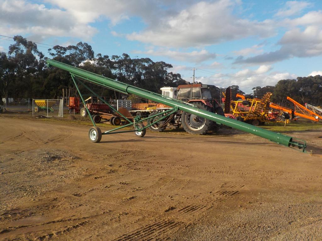 Grain Auger