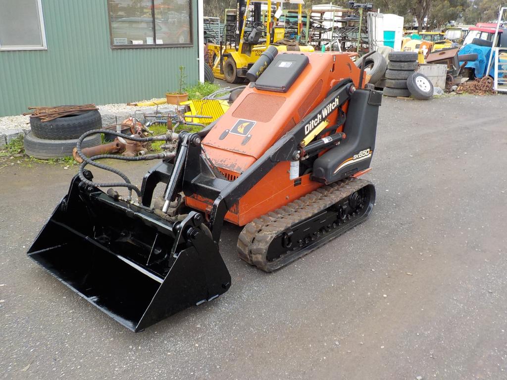 Ditch Witch SK650