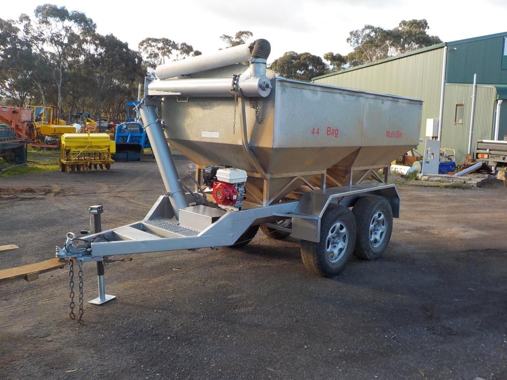 Farm Pro Multi Bin