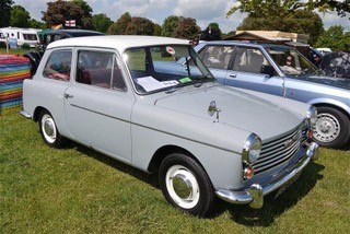 1958-1967 AUSTIN A40 FARINA SEDAN