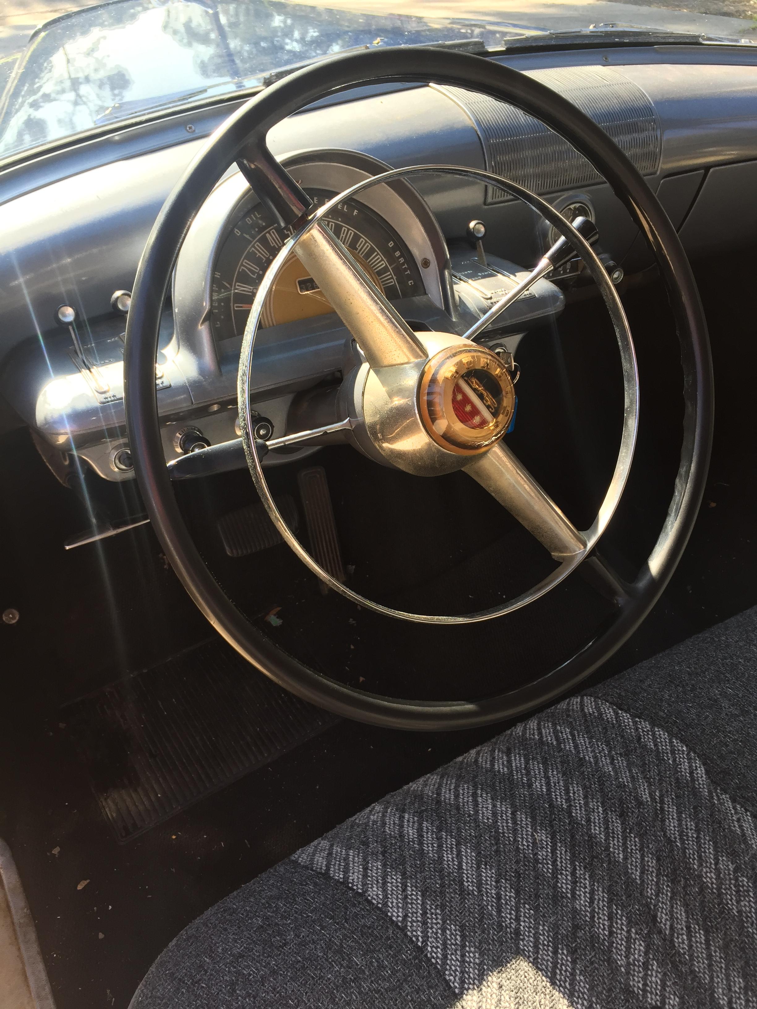 1953 Ford Mercury 