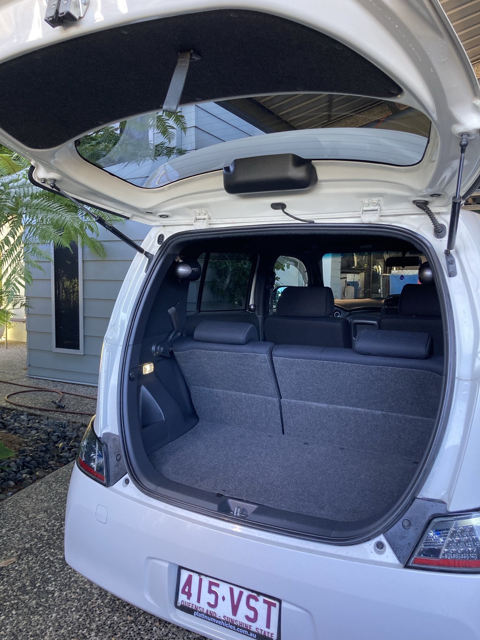 2007 TOYOTA BB QCN21 HATCH