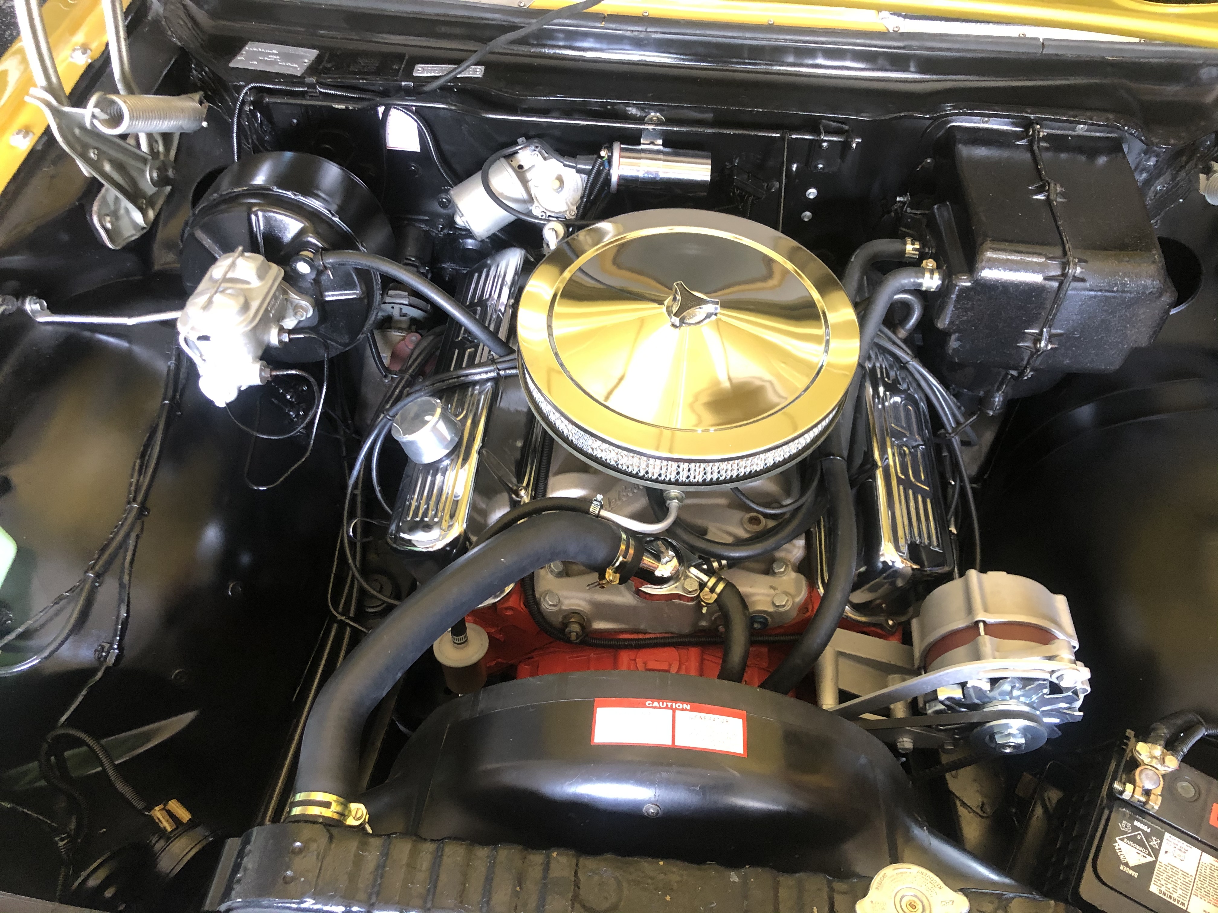 1971 HOLDEN BELMONT HG WINDOWLESS PANEL VAN