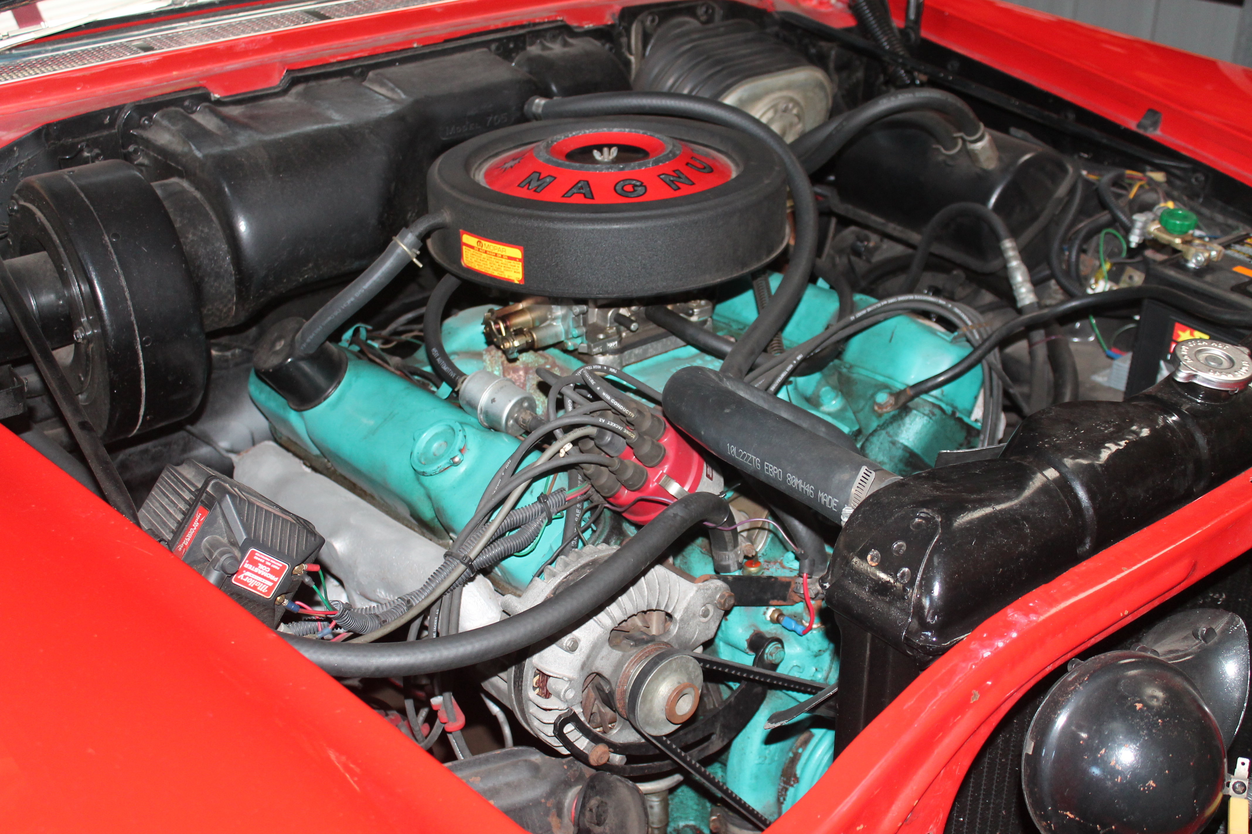1958 CHRYSLER SARATOGA 2D HARDTOP COUPE