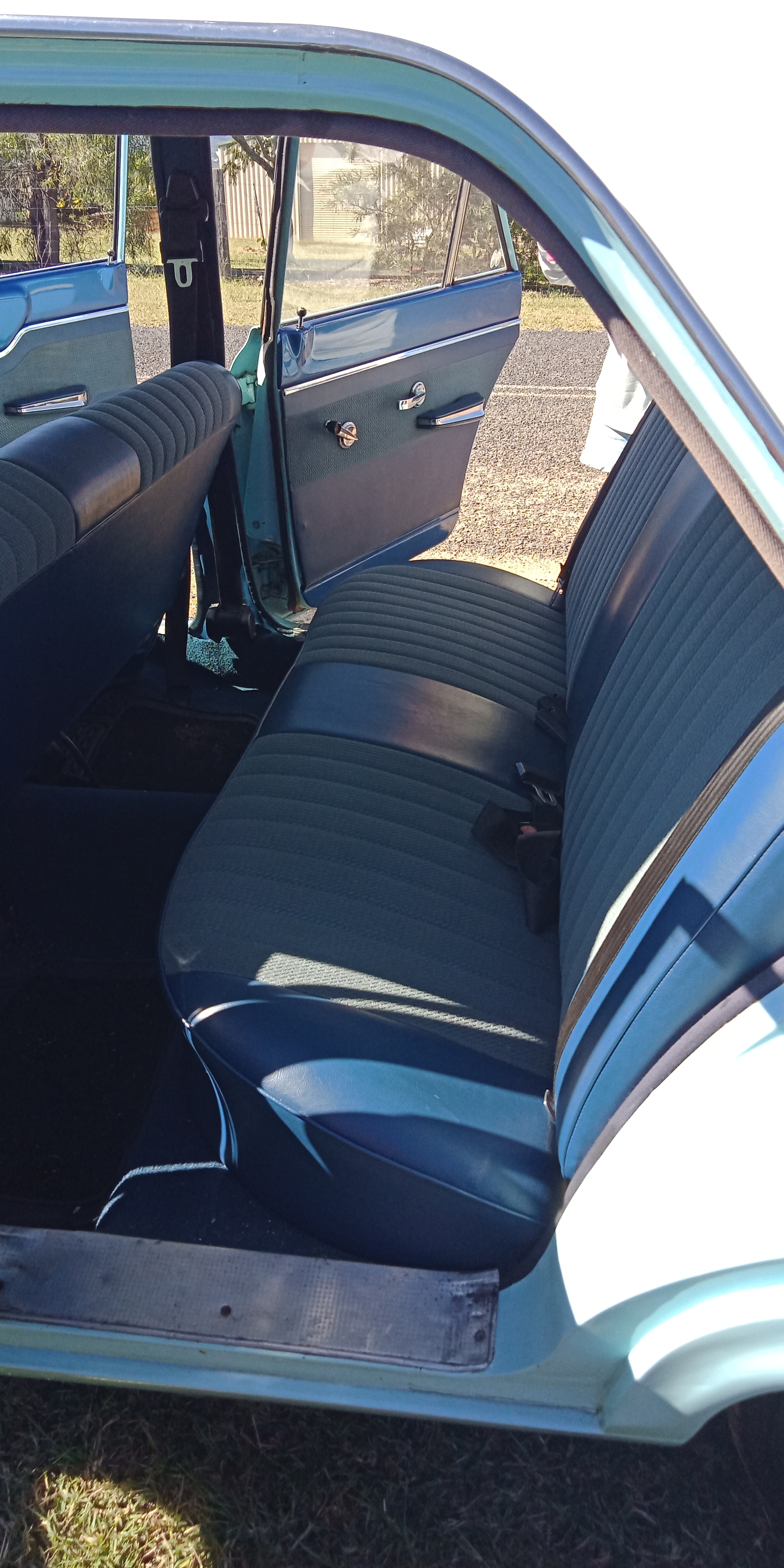 1963 FORD FAIRLANE COMPACT 500 SEDAN 