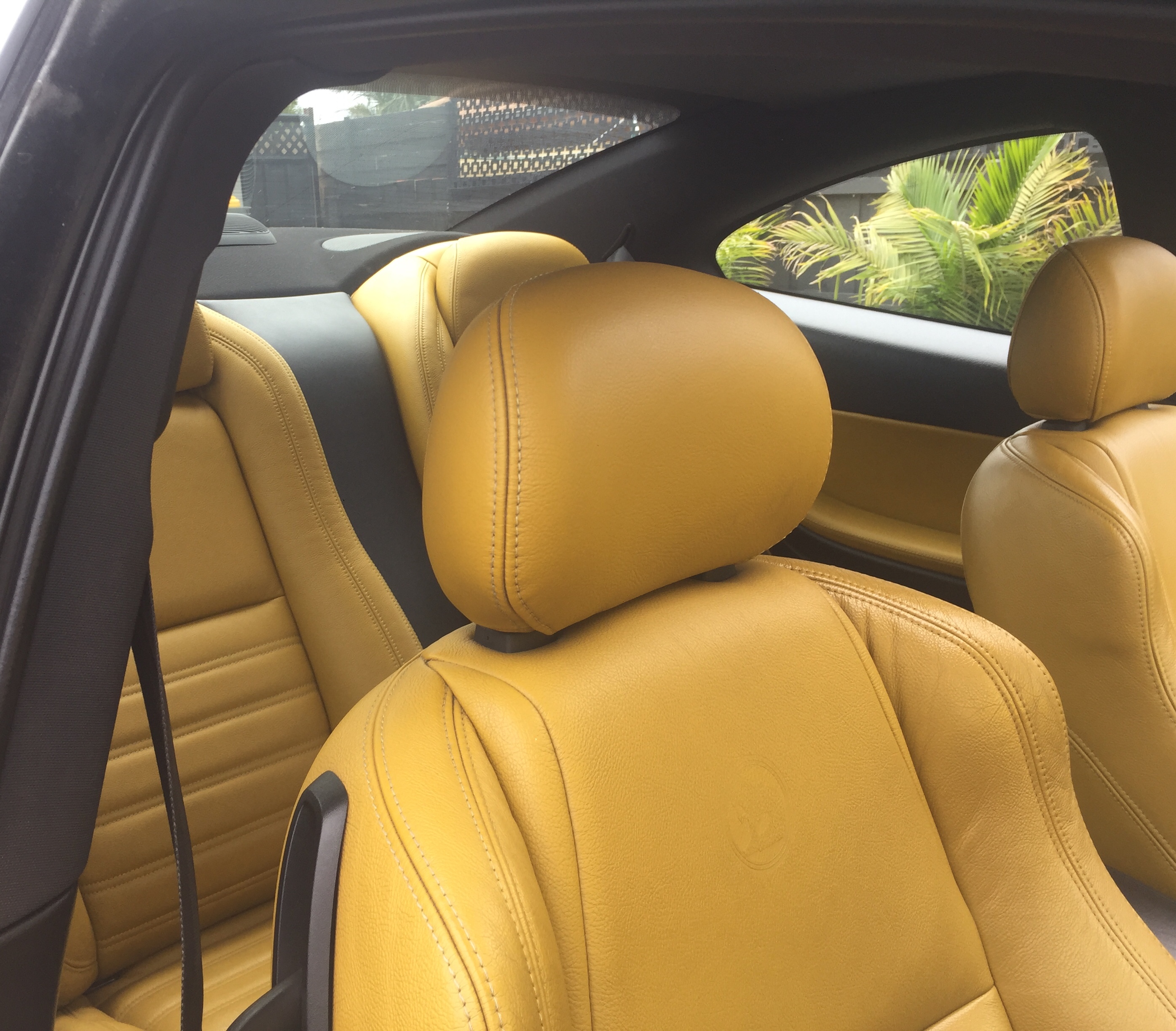2005 HSV GTO 454 LSX 6 SP MANUAL COUPE