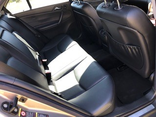 2004 MERCEDES-BENZ C200 W203 KOMPRESSOR CLASSIC 5 SP AUTOMATIC TIPSHIFT 4D SEDAN