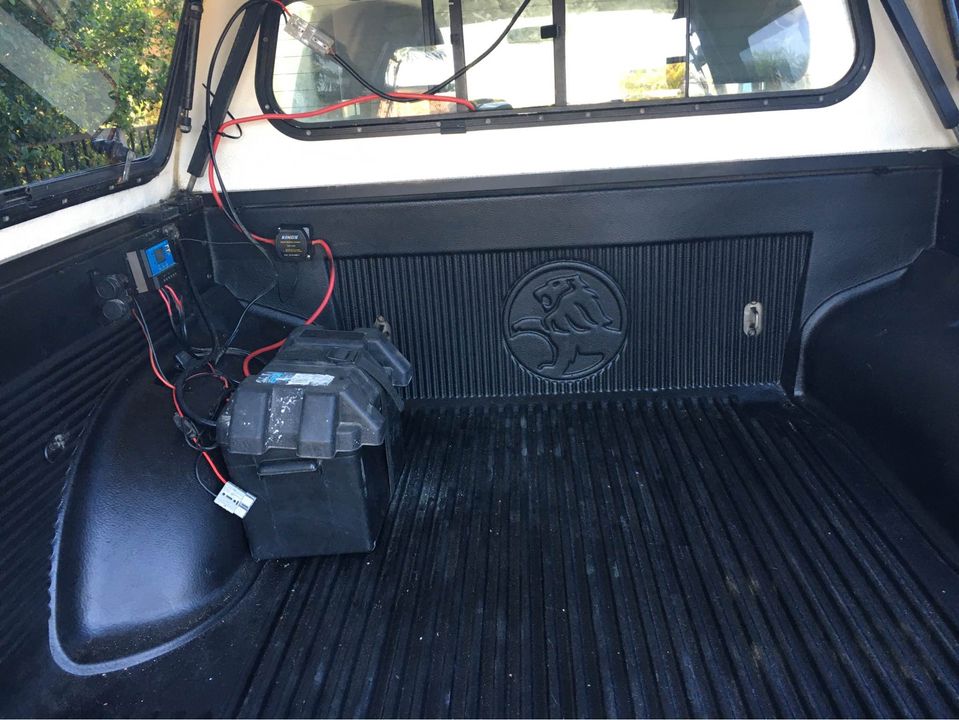 2003 HOLDEN RODEO 4X4 UTILITY