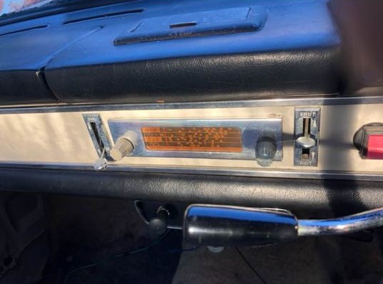 1964 NISSAN BLUEBIRD SEDAN