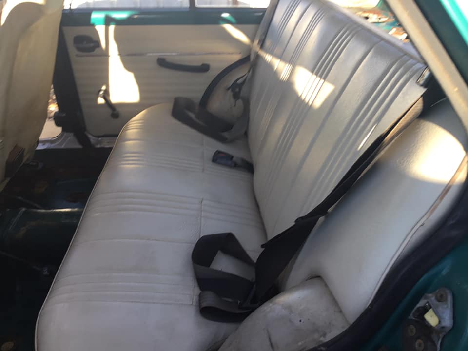 1975 MAZDA 1300 SEDAN