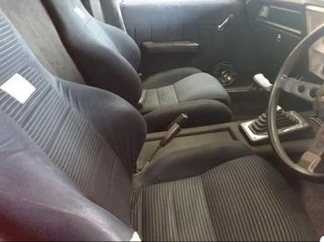 1979 HOLDEN HZ UTILITY