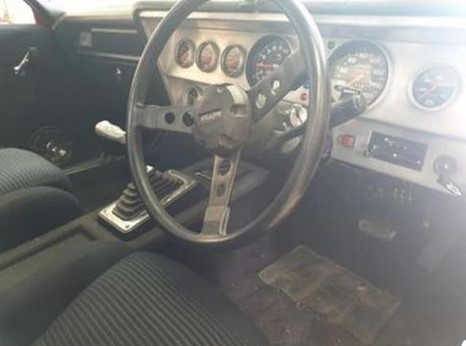 1979 HOLDEN HZ UTILITY