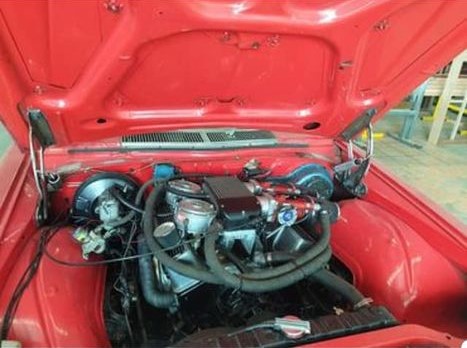 1979 HOLDEN HZ UTILITY