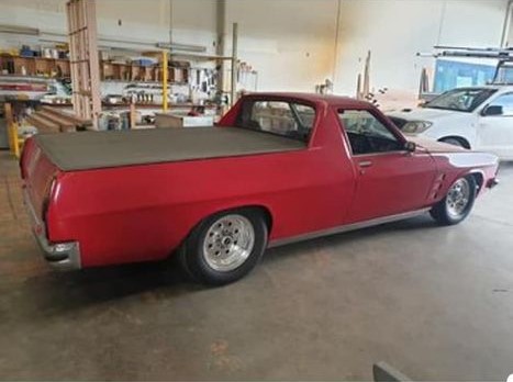 1979 HOLDEN HZ UTILITY