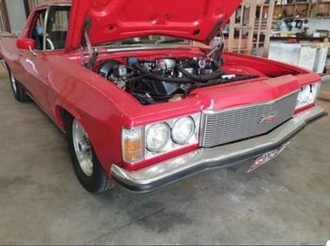 1979 HOLDEN HZ UTILITY