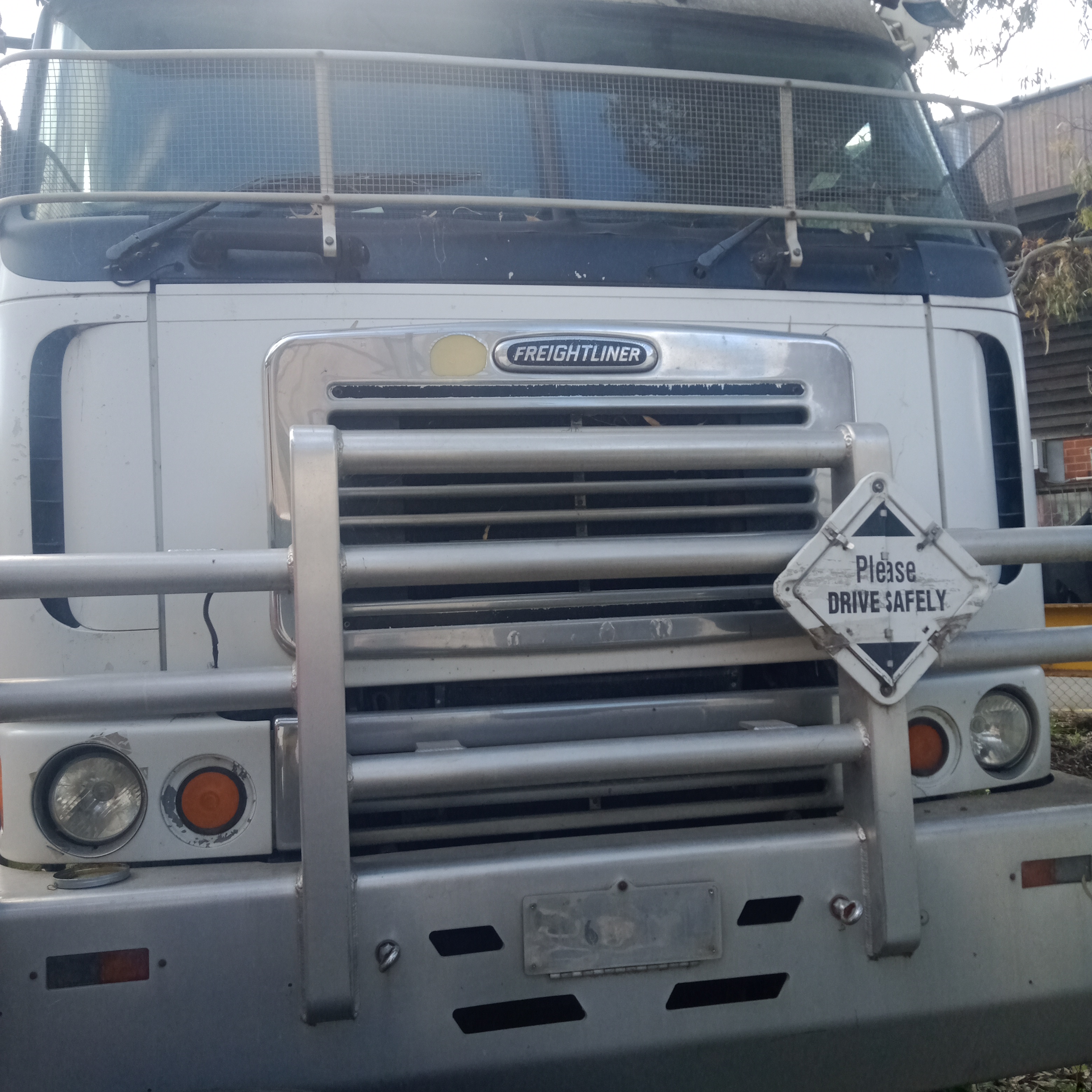 2007 FREIGHTLINER ARGOSY PRIME MOVER