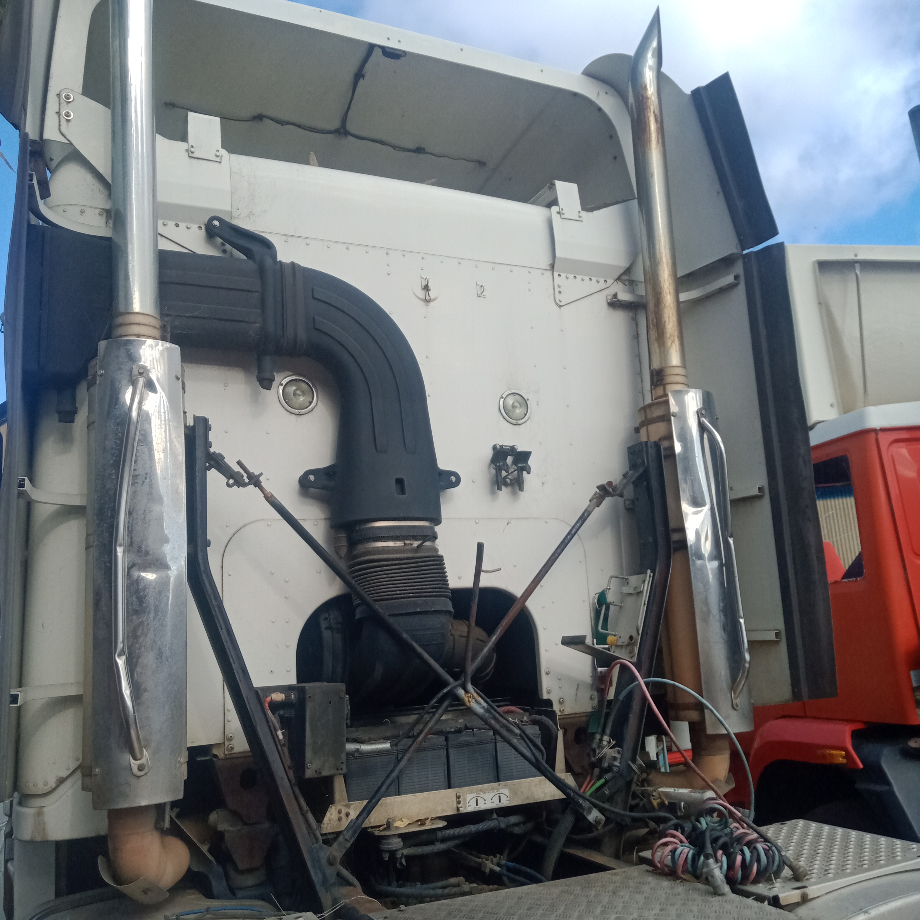2007 FREIGHTLINER ARGOSY PRIME MOVER