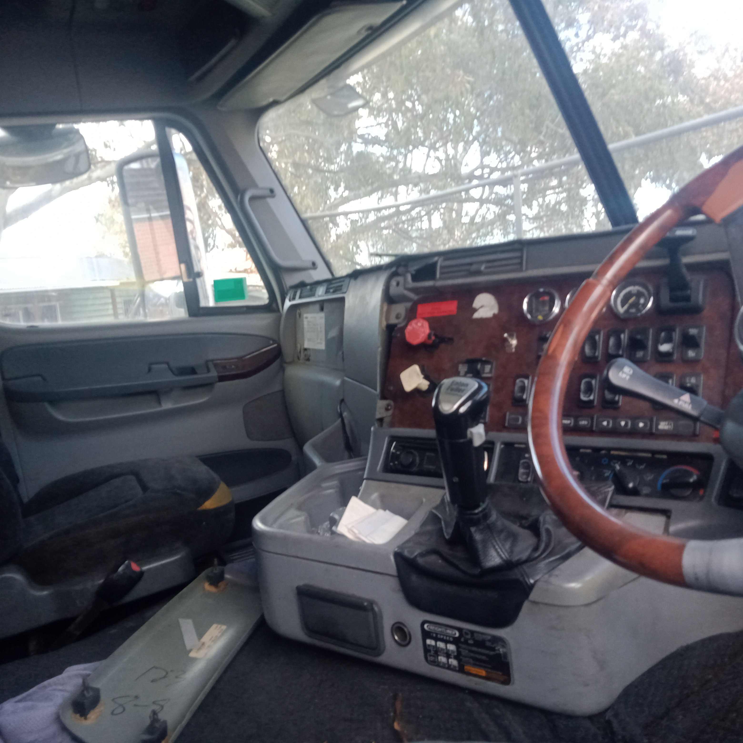 2007 FREIGHTLINER ARGOSY PRIME MOVER