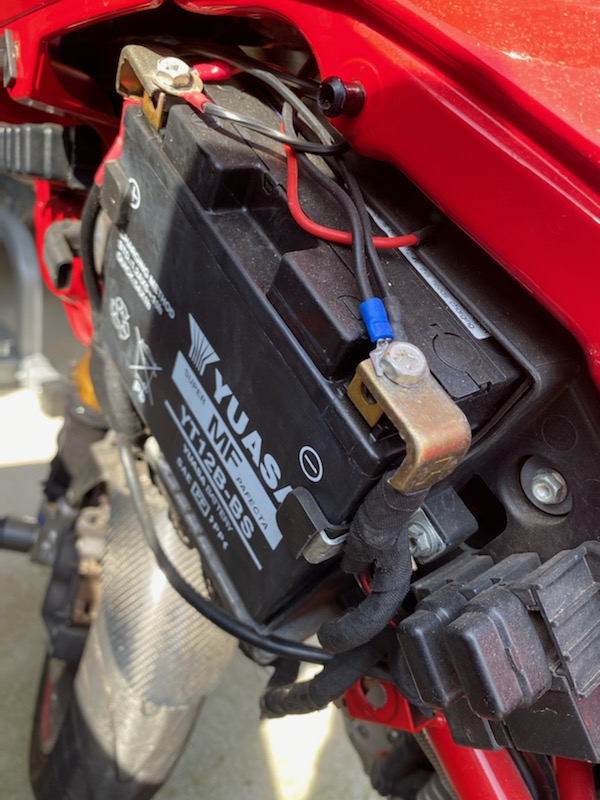 2005 DUCATI MULTISTRADA 1000 DS ROAD