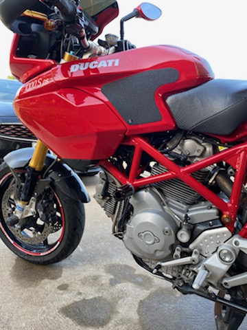 2005 DUCATI MULTISTRADA 1000 DS ROAD