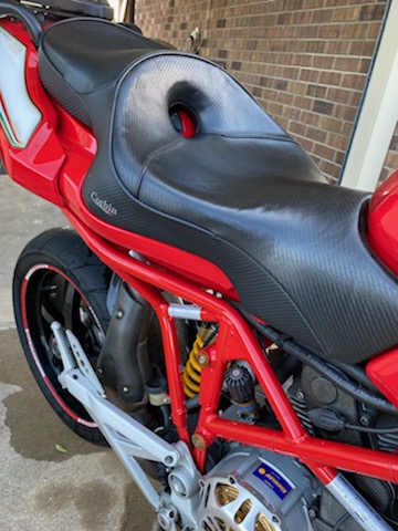 2005 DUCATI MULTISTRADA 1000 DS ROAD