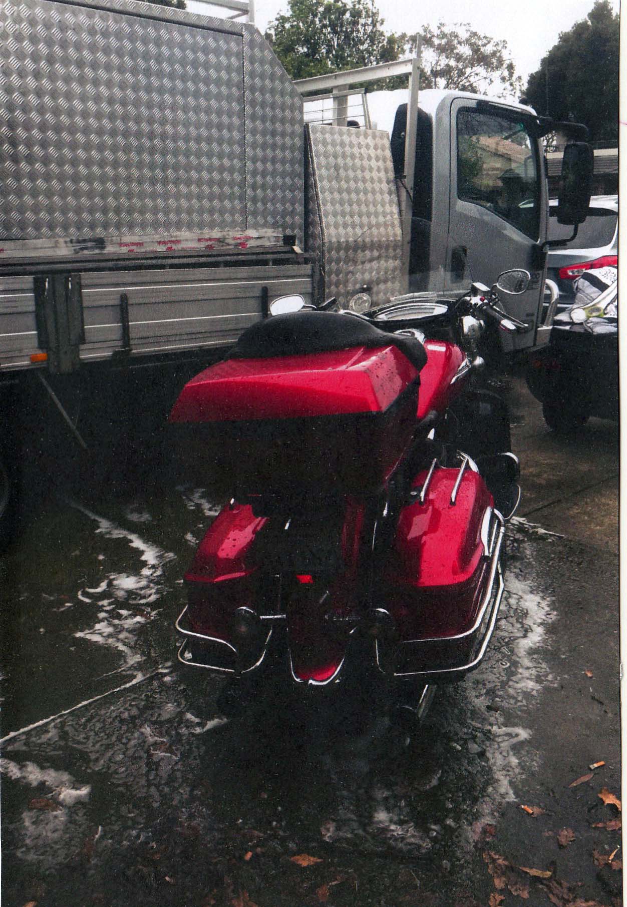 2007 YAMAHA ROYAL STAR CONVERTIBLE 1340CC