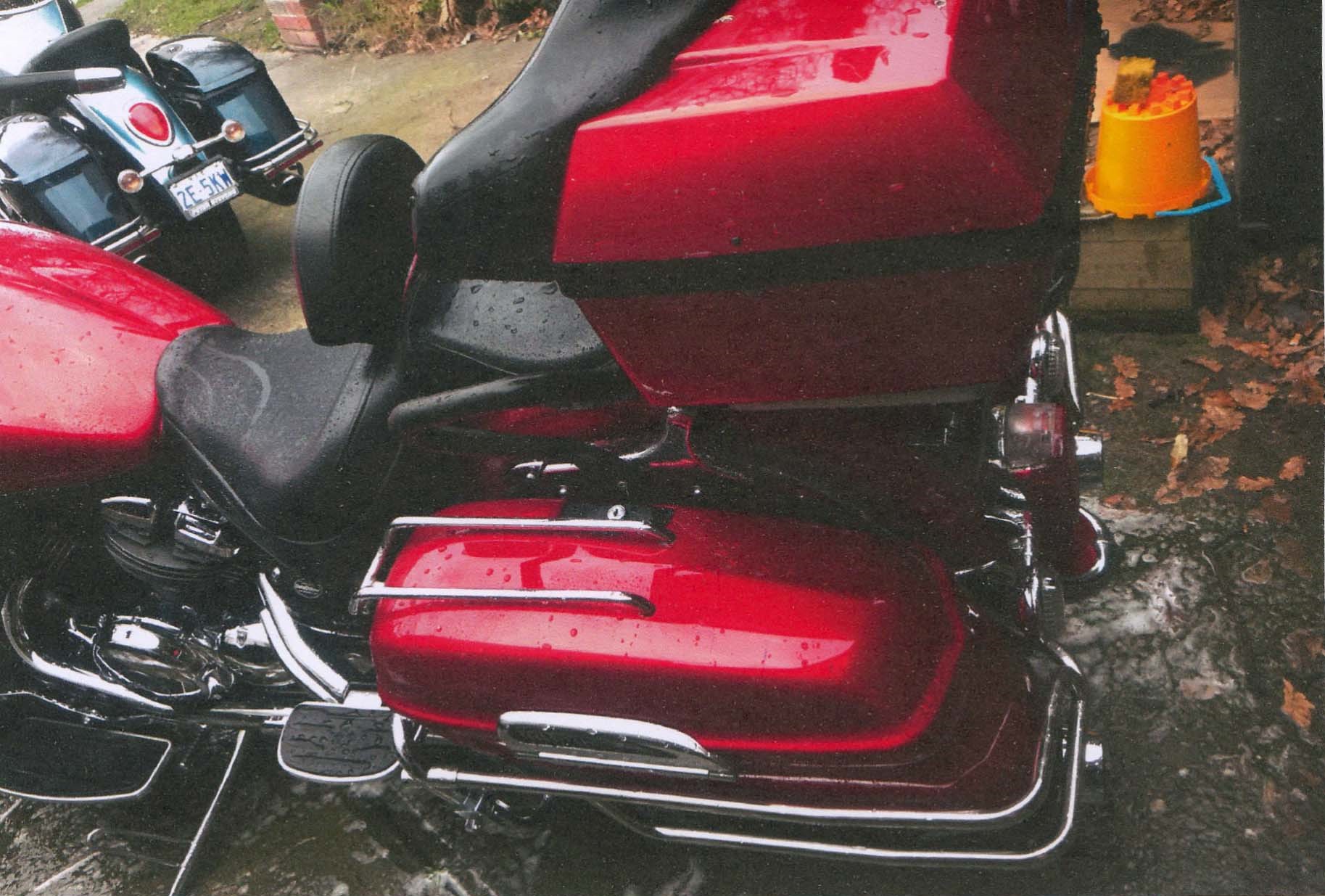 2007 YAMAHA ROYAL STAR CONVERTIBLE 1340CC