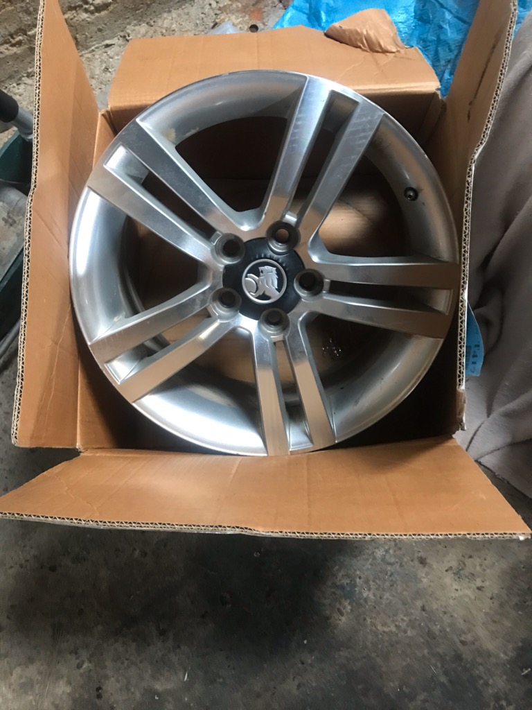 VE SS WHEELS
