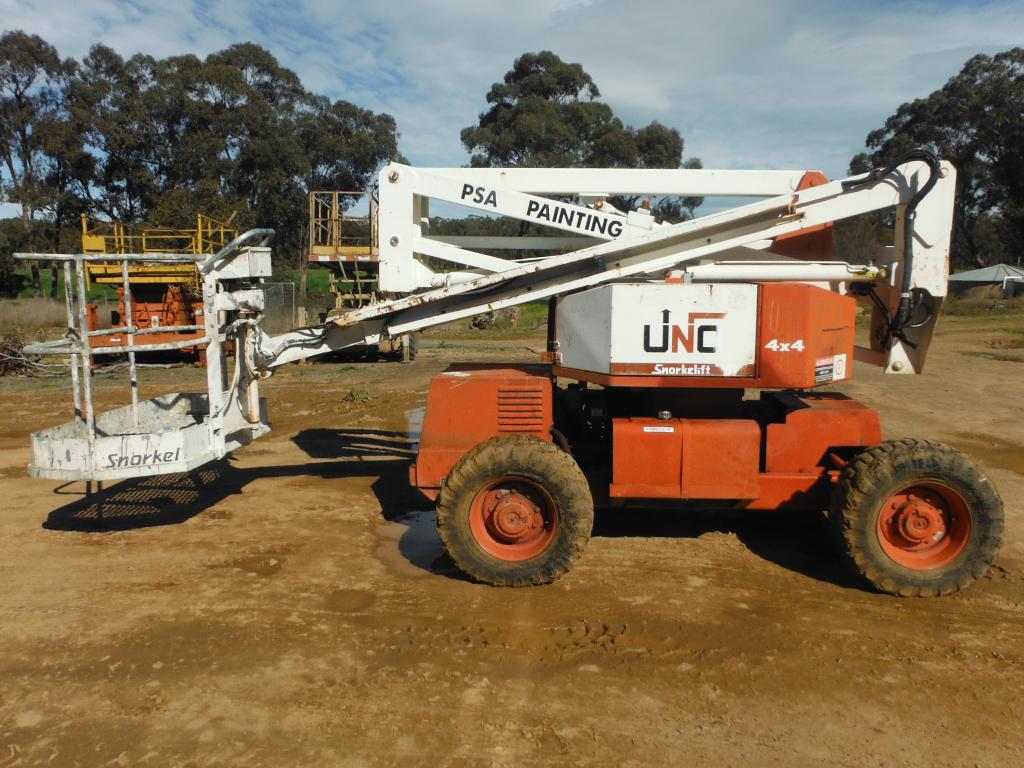 UNO SNORKEL LIFT