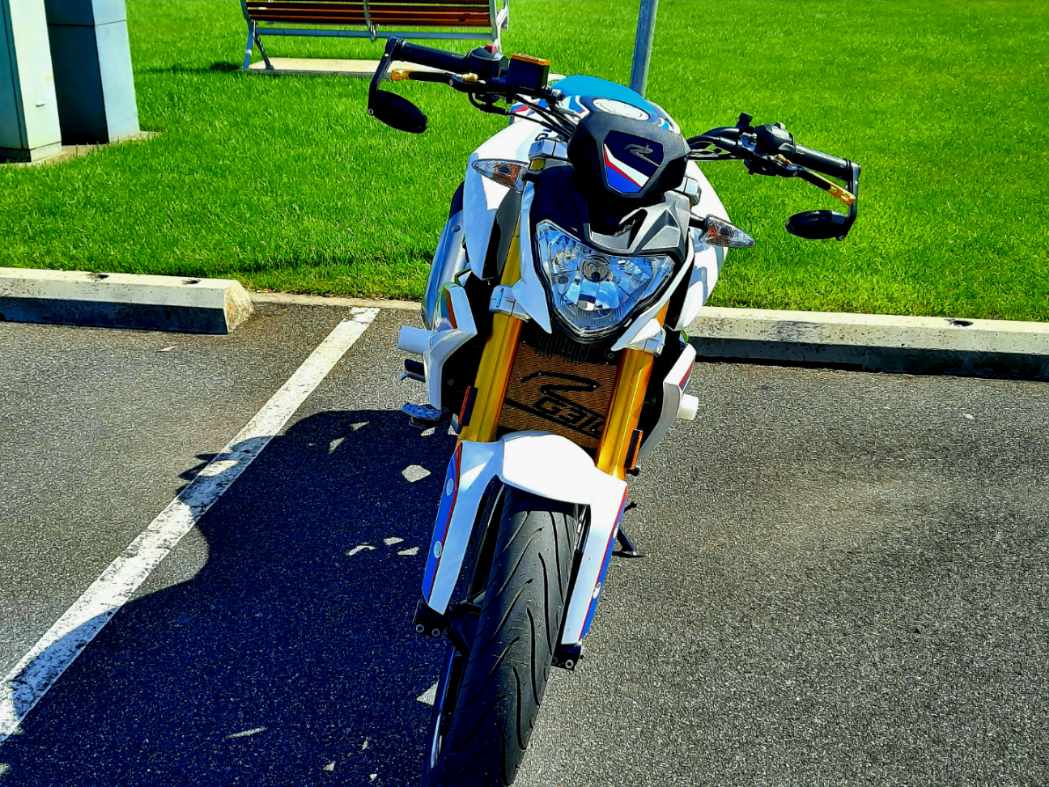 2017 BMW G 310 R SPORTS