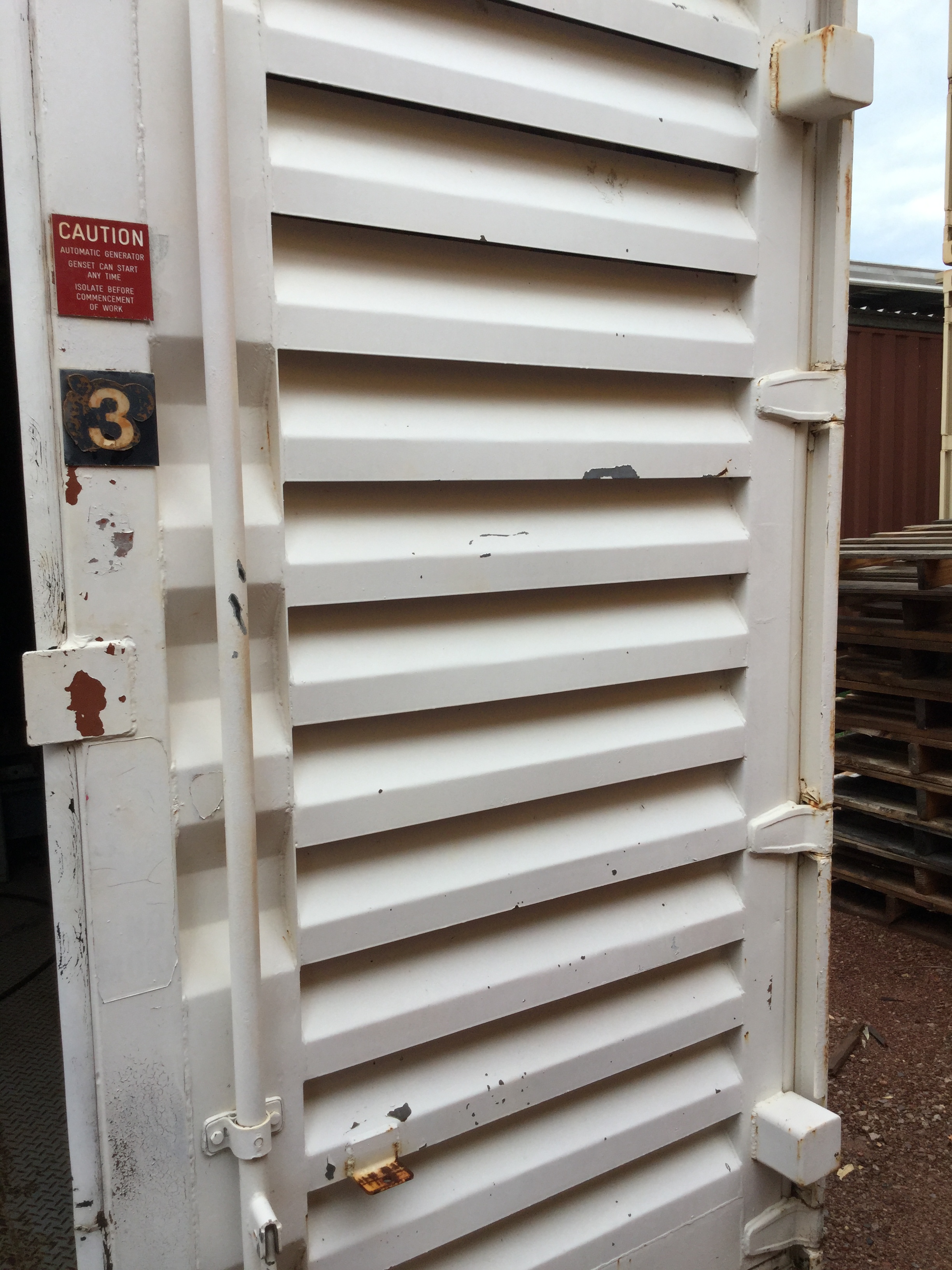 250KVA Generator (Detroit Diesel Powered Stamford Alternator)