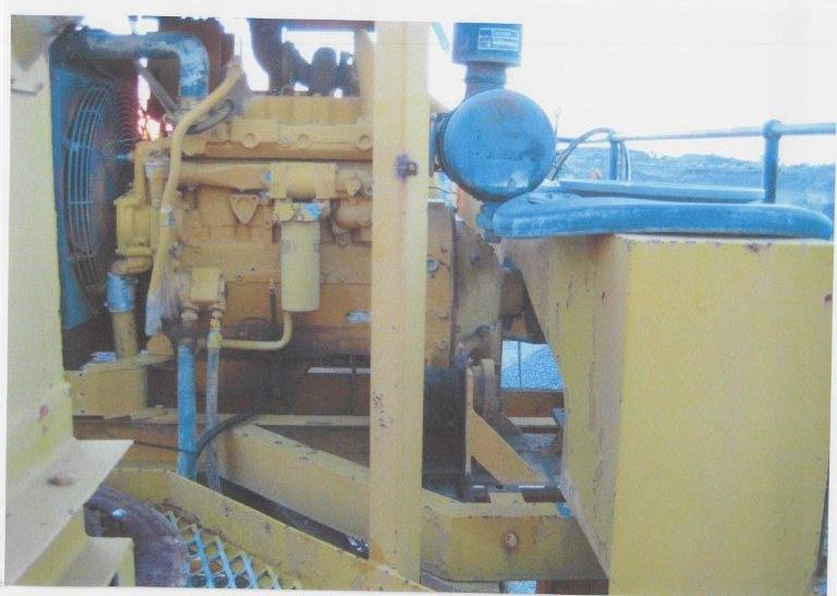 AUSTRAL MINING SKID MOUNTED CRUSHER
