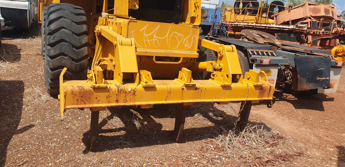 CASE W36 LOADER