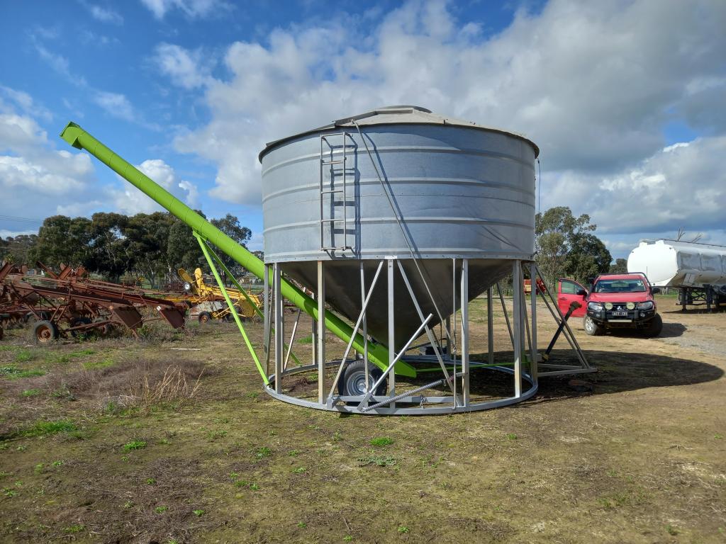 FIELD BIN