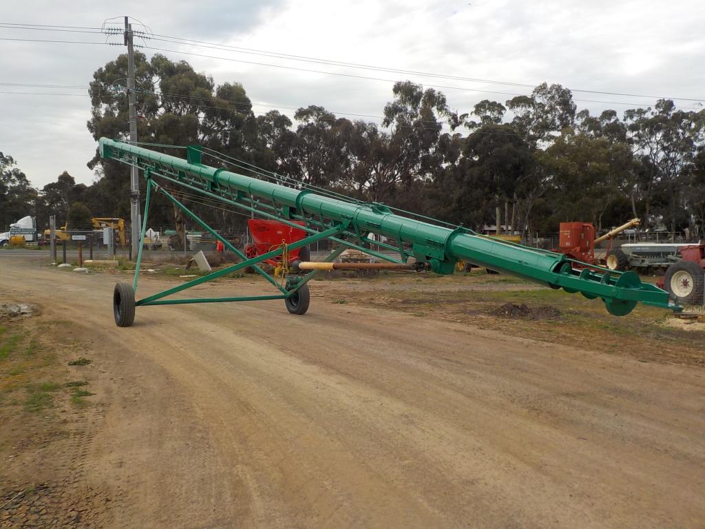 Jetstream Auger 56ft 9” x 10