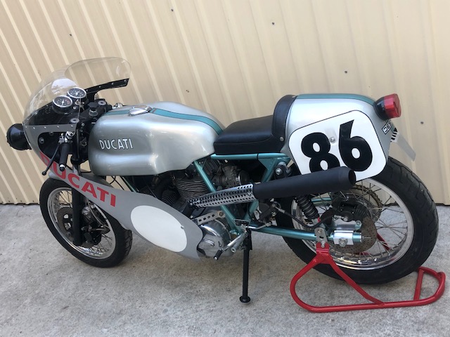 DUCATI IMOLA REPLICA 900 750 SPORT 1973