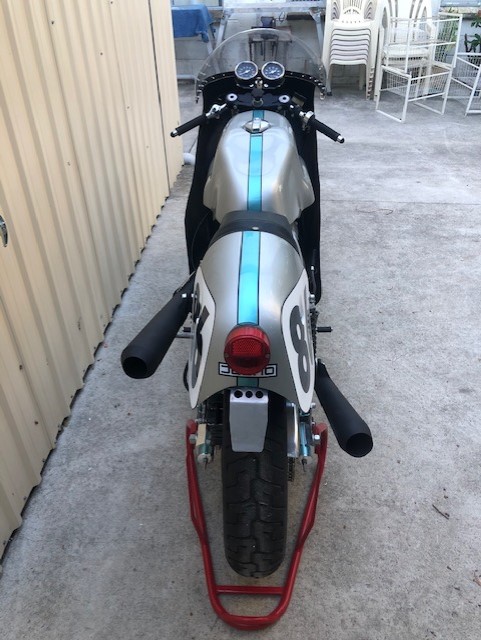 1973 DUCATI 750S SPORT ROAD