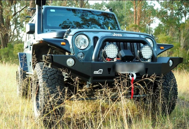 2014 JEEP WRANGLER UNLIMITED JK MY14 POLAR 5 SP AUTOMATIC 4D SOFTTOP 