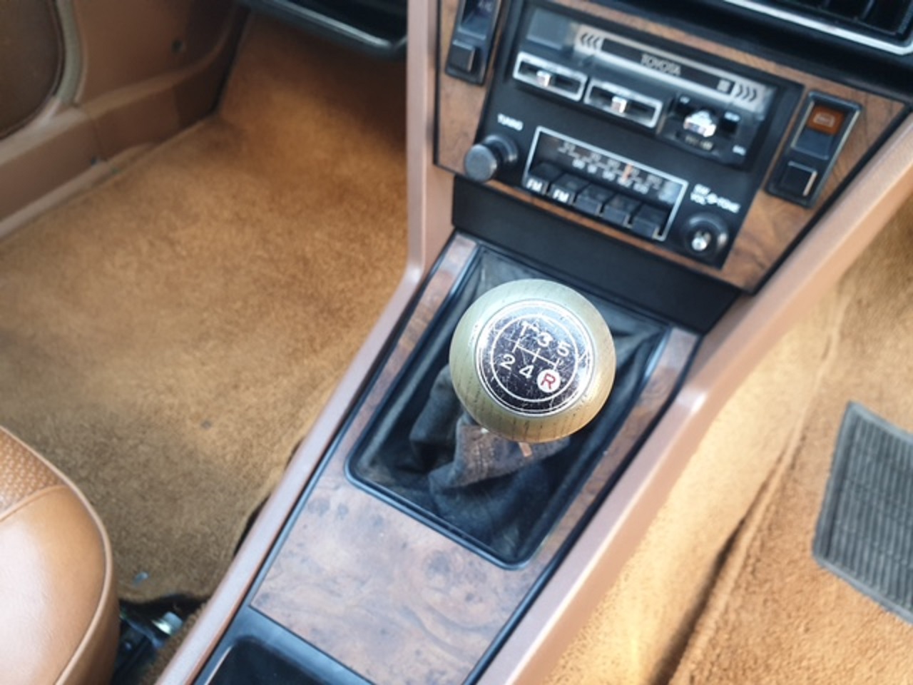 1976 TOYOTA CELICA RA23 3 SP AUTOMATIC 2D COUPE 