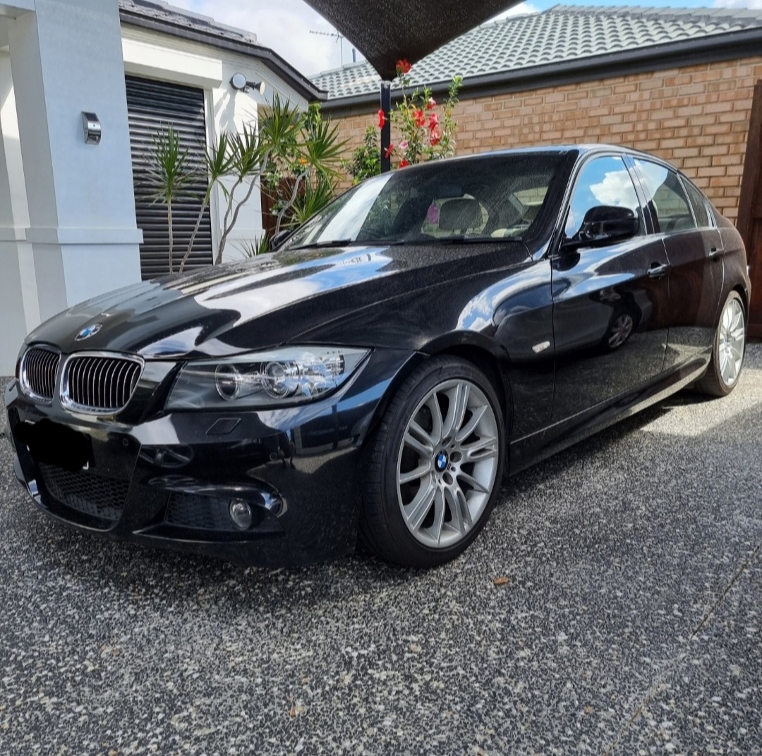 2010 BMW SERIES 3 E90 MY10 320i M SPORT SEDAN