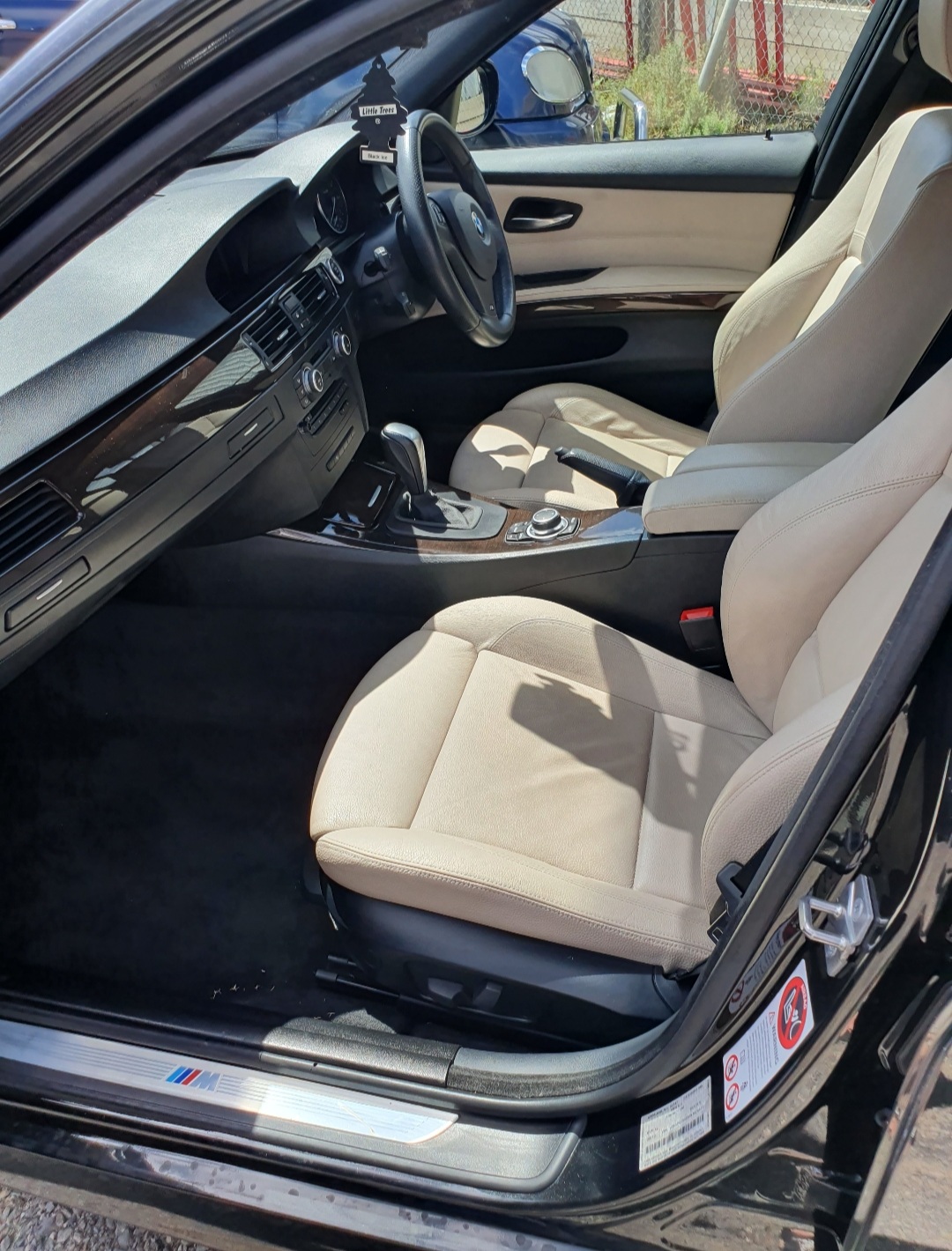 2010 BMW SERIES 3 E90 MY10 320i M SPORT SEDAN
