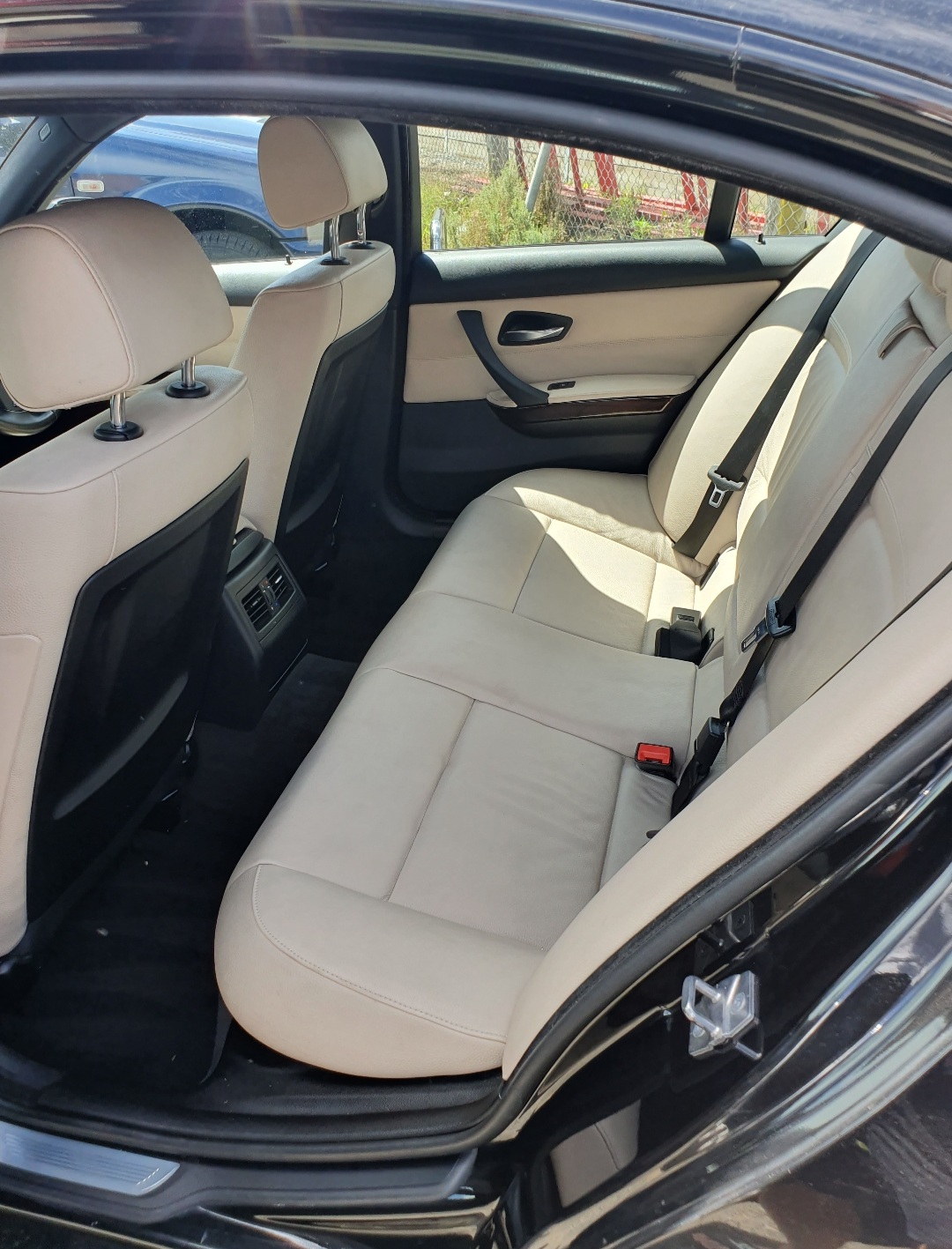 2010 BMW SERIES 3 E90 MY10 320i M SPORT SEDAN