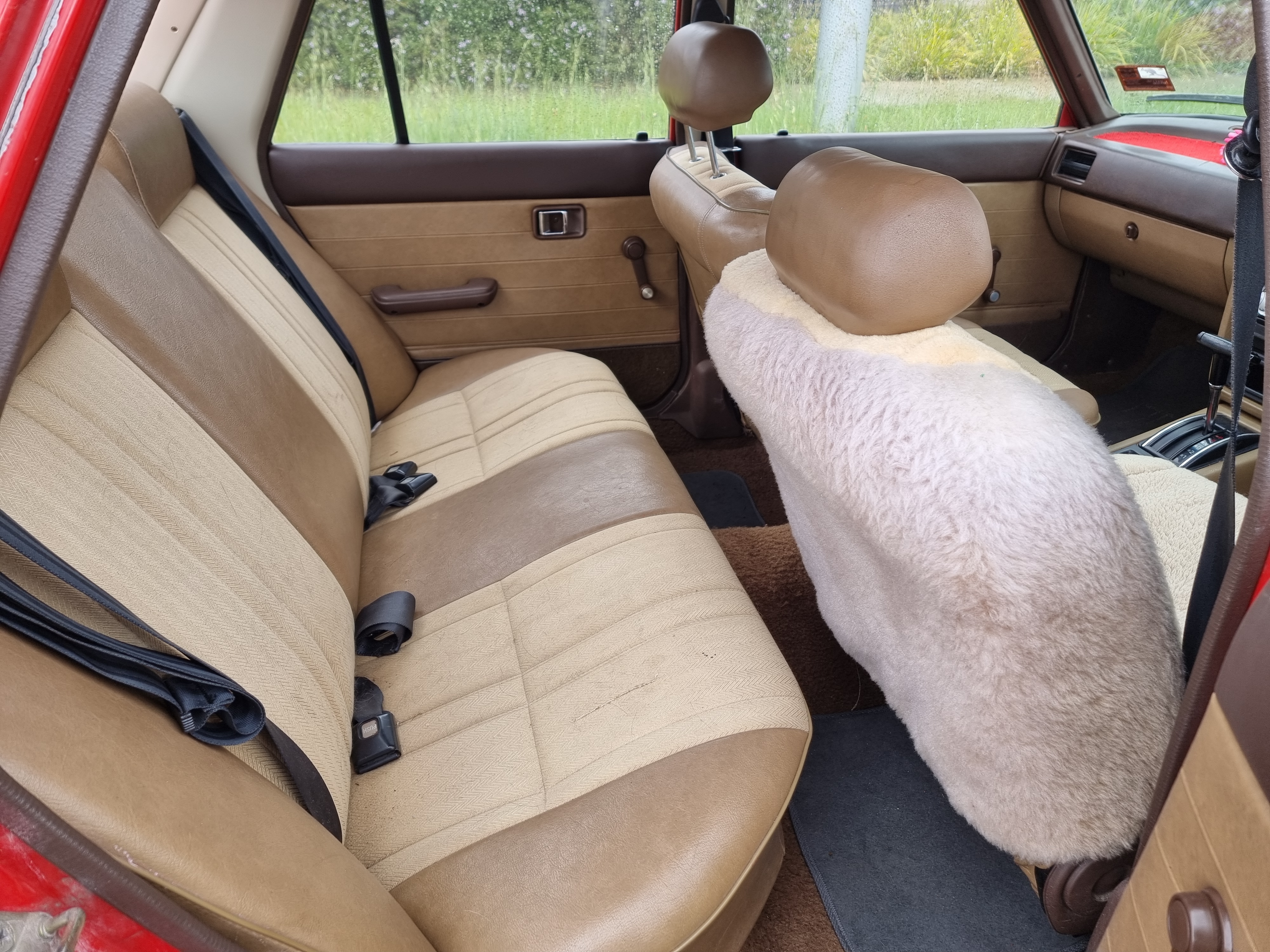 1980 MAZDA 626 SEDAN