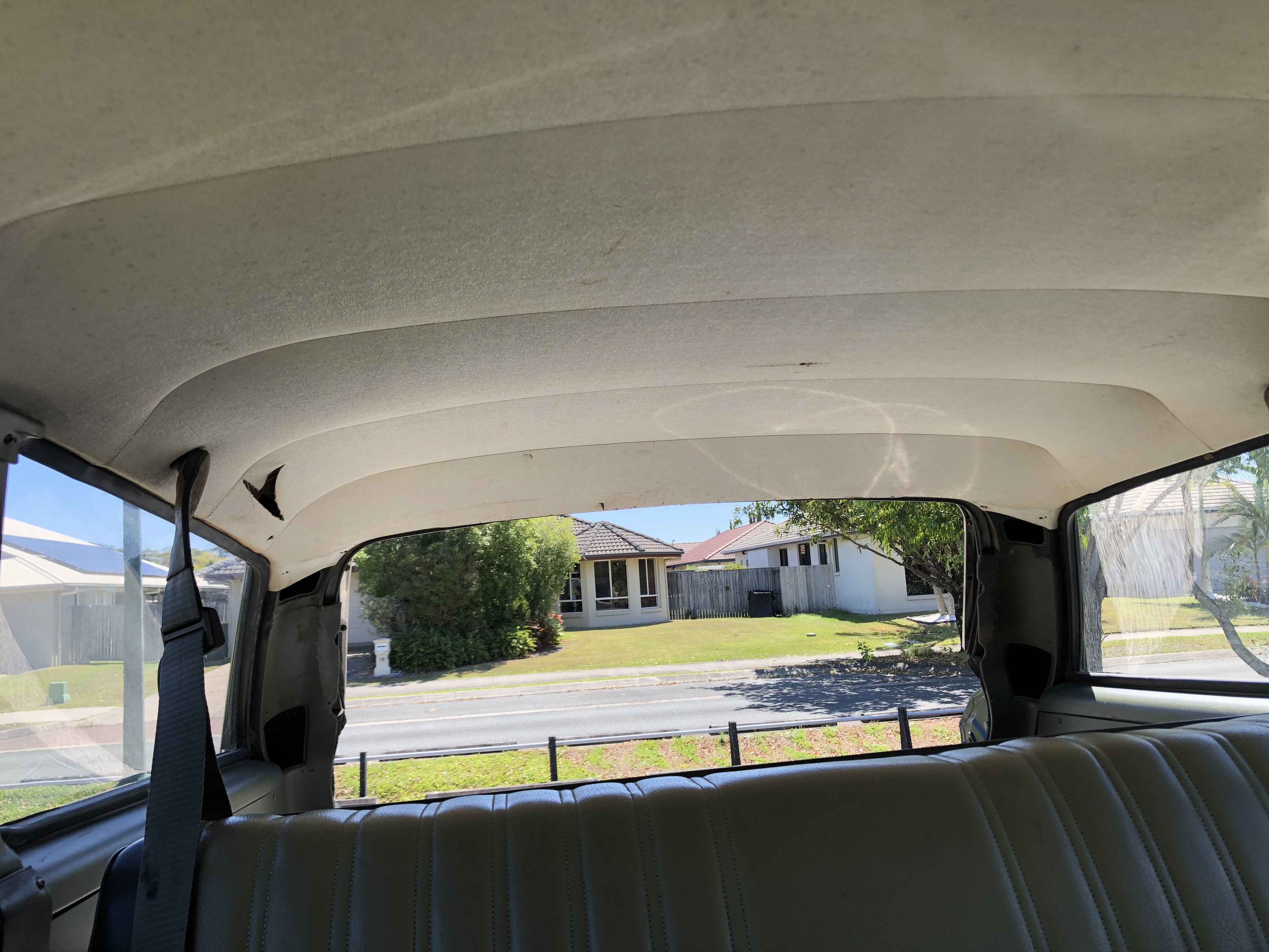 1971 FORD FALCON XY 4X4 WAGON