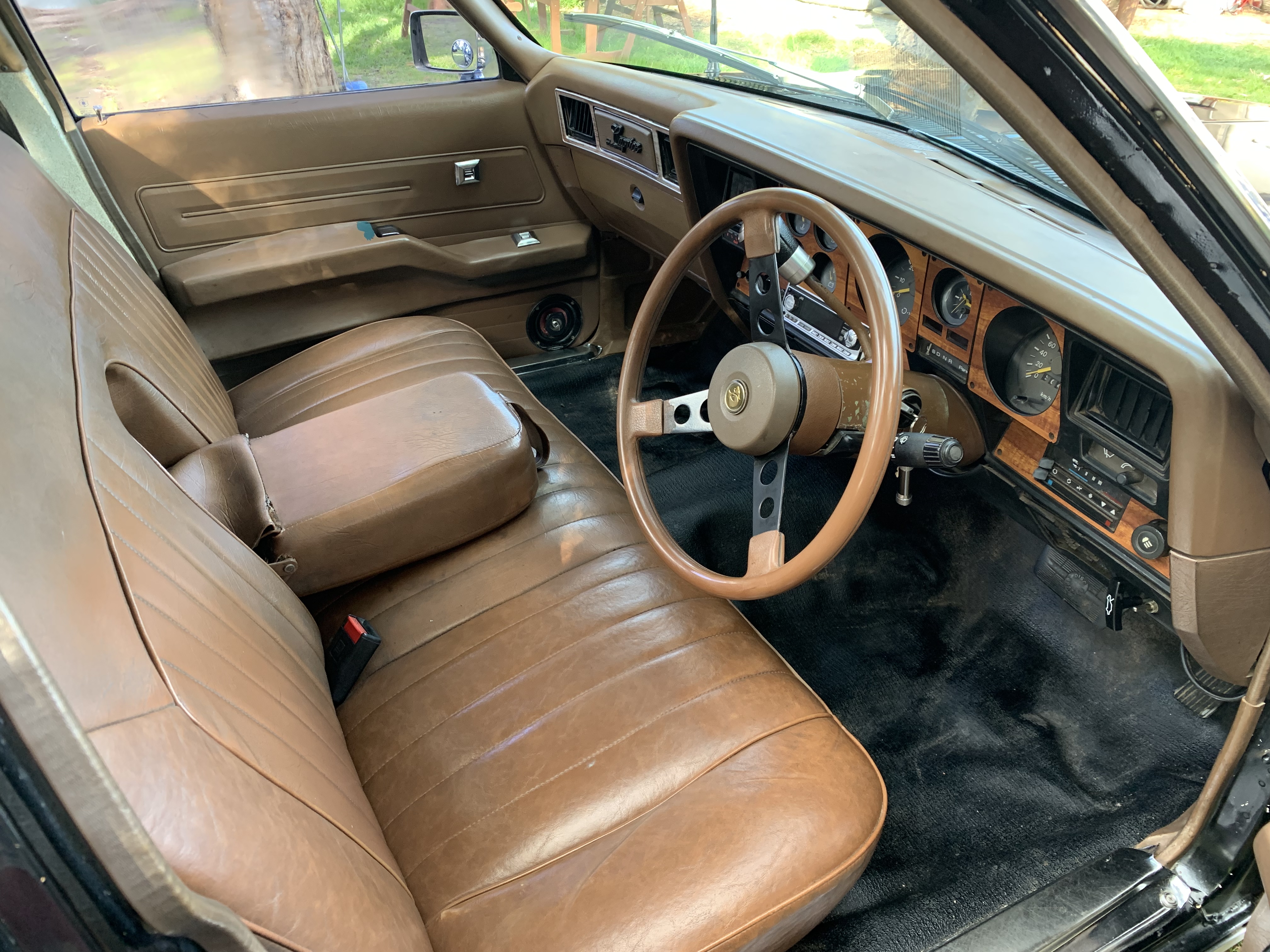 1984 HOLDEN WB 1 TONNER UTILITY 