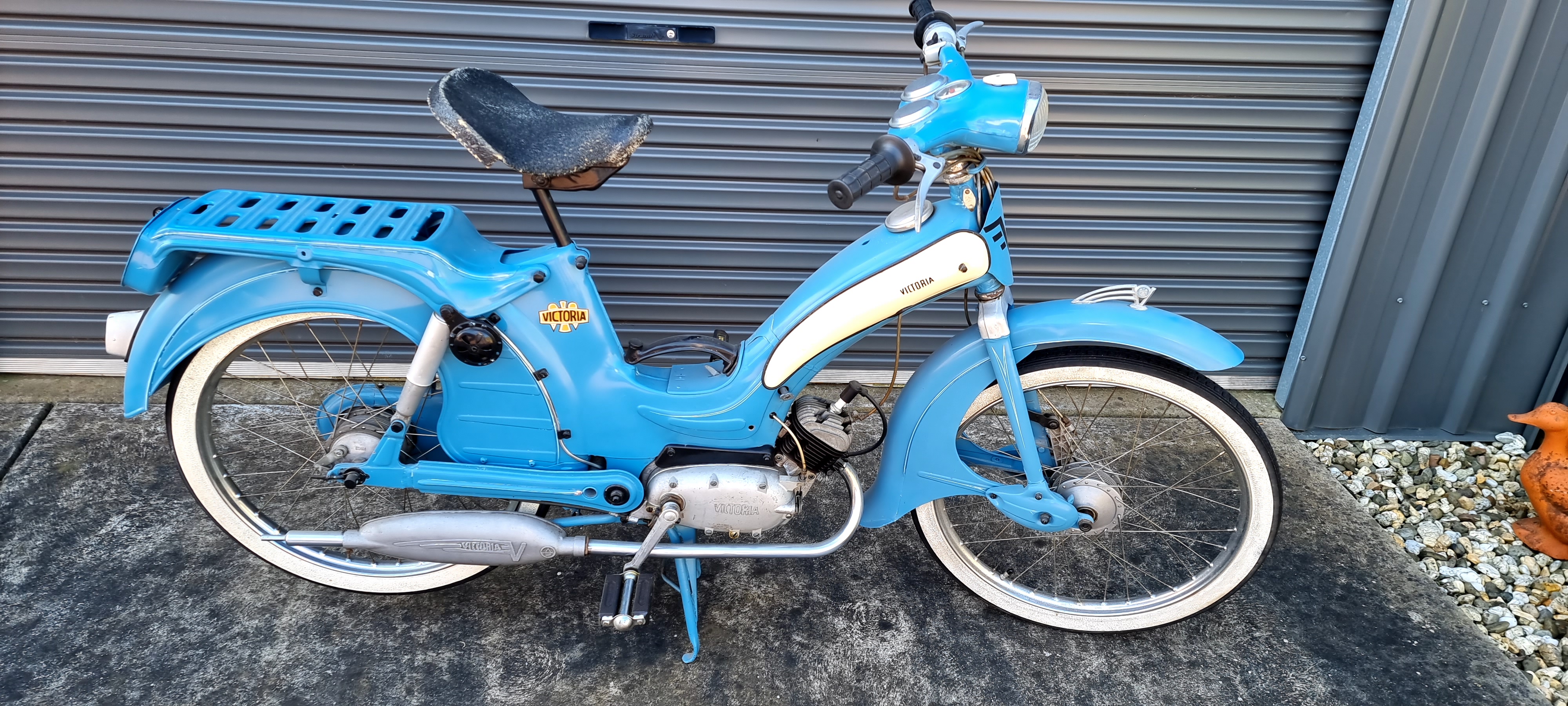 1958 VICTORIA VICKY MOPED